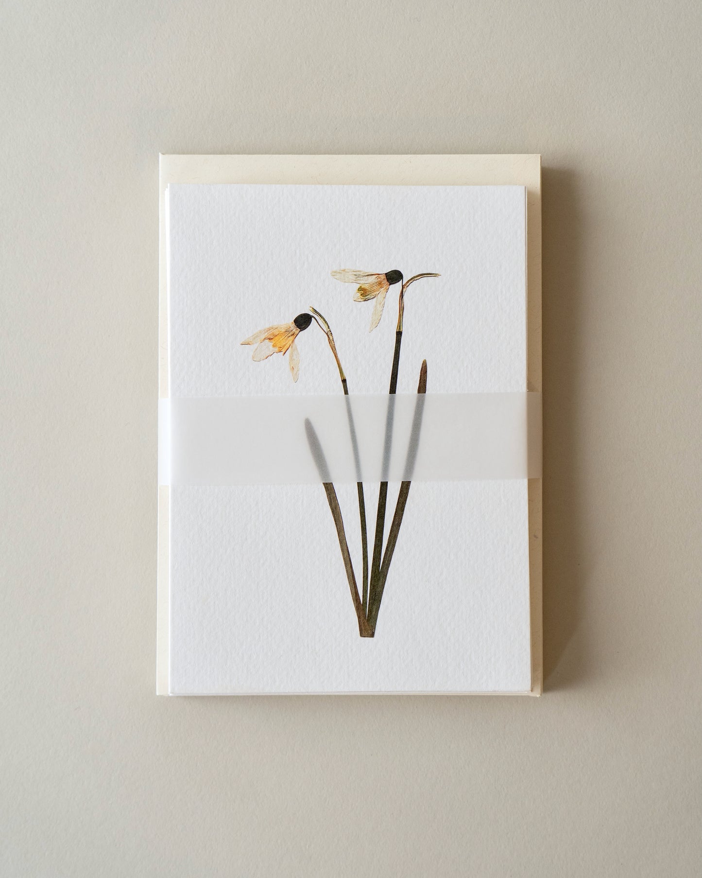 Card - April Forget-Me-Not