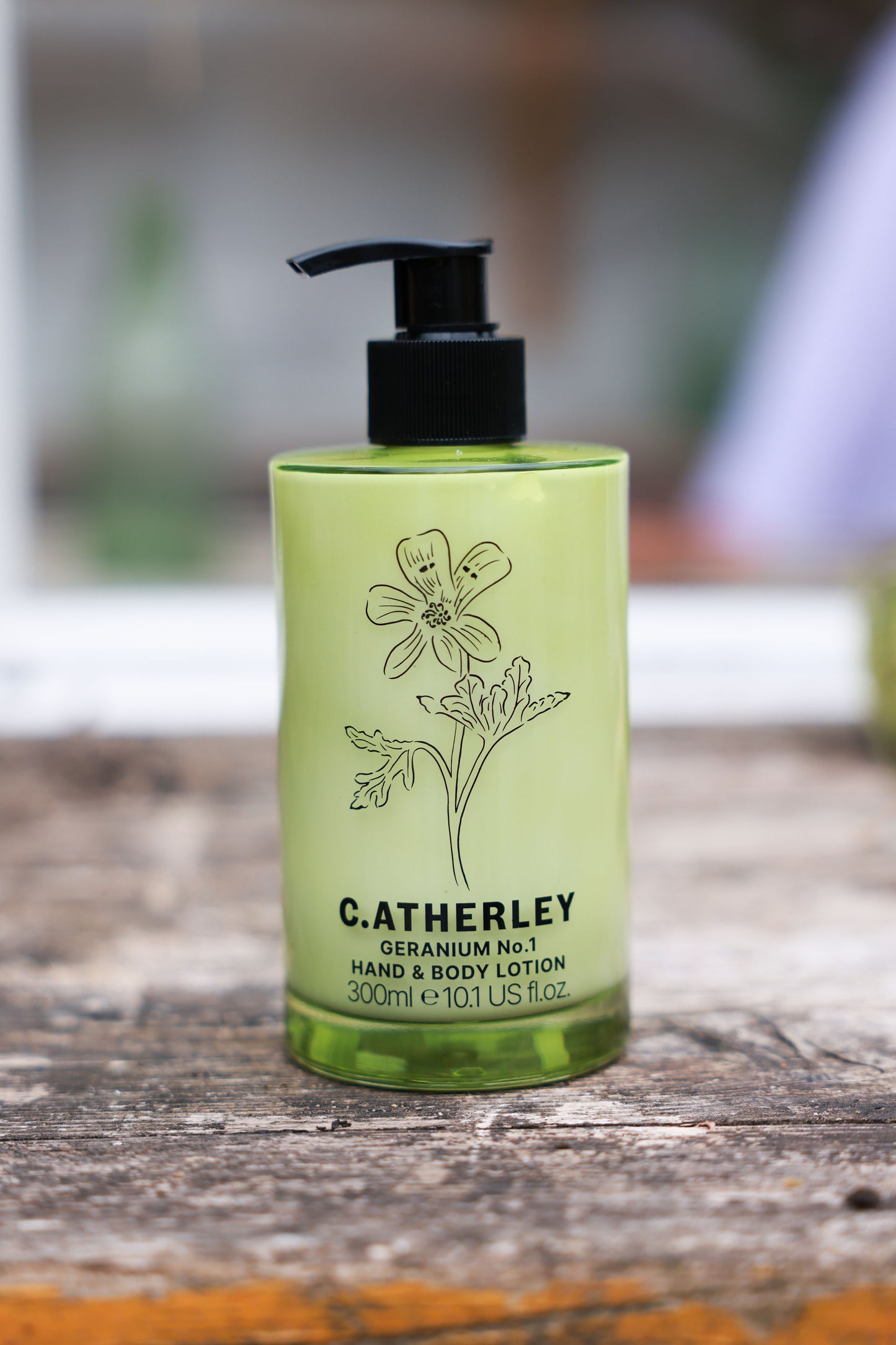 Hand & Body Lotion, 300ml