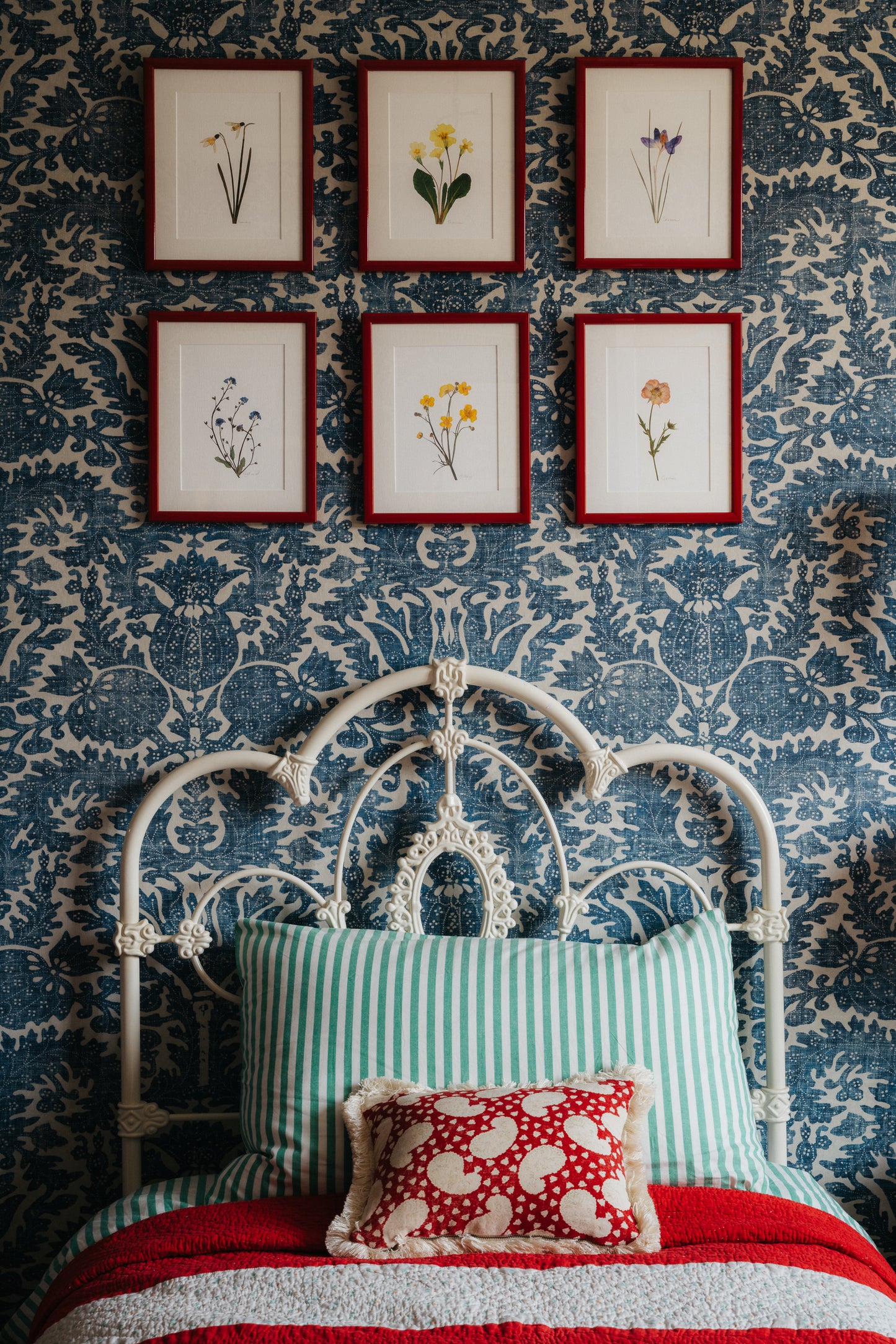 Seasonal Prints: January - December