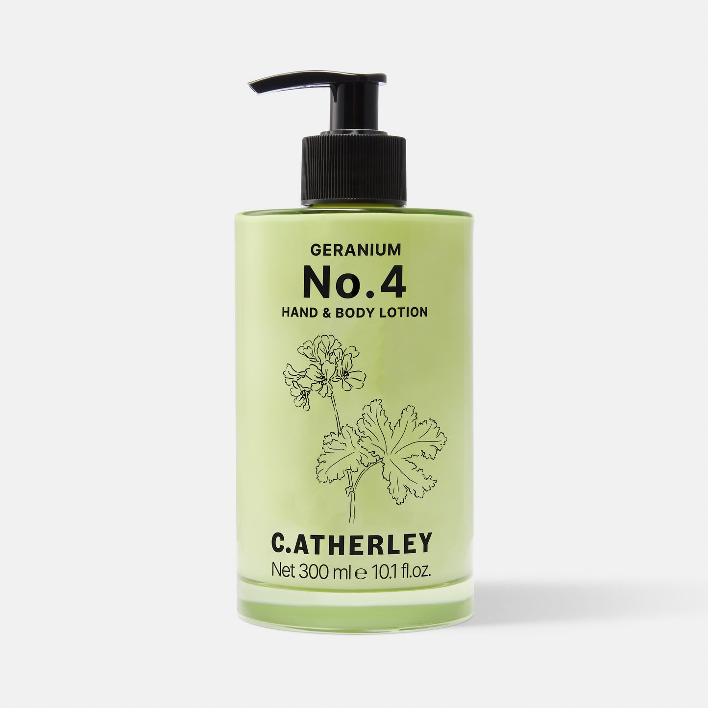 Hand & Body Lotion No. 4, 300ml