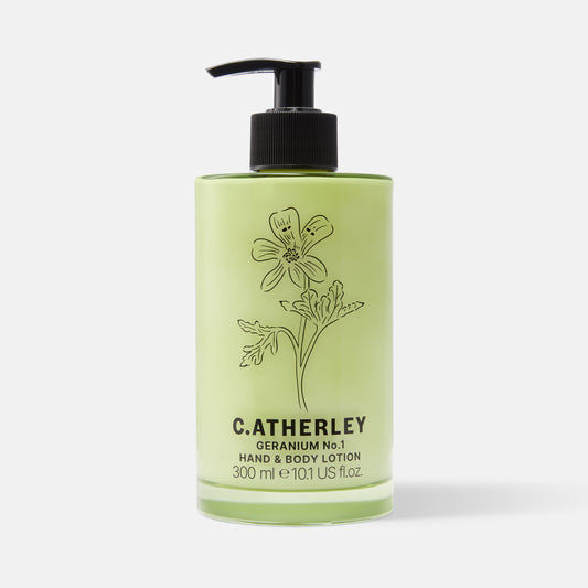 Hand & Body Lotion, 300ml