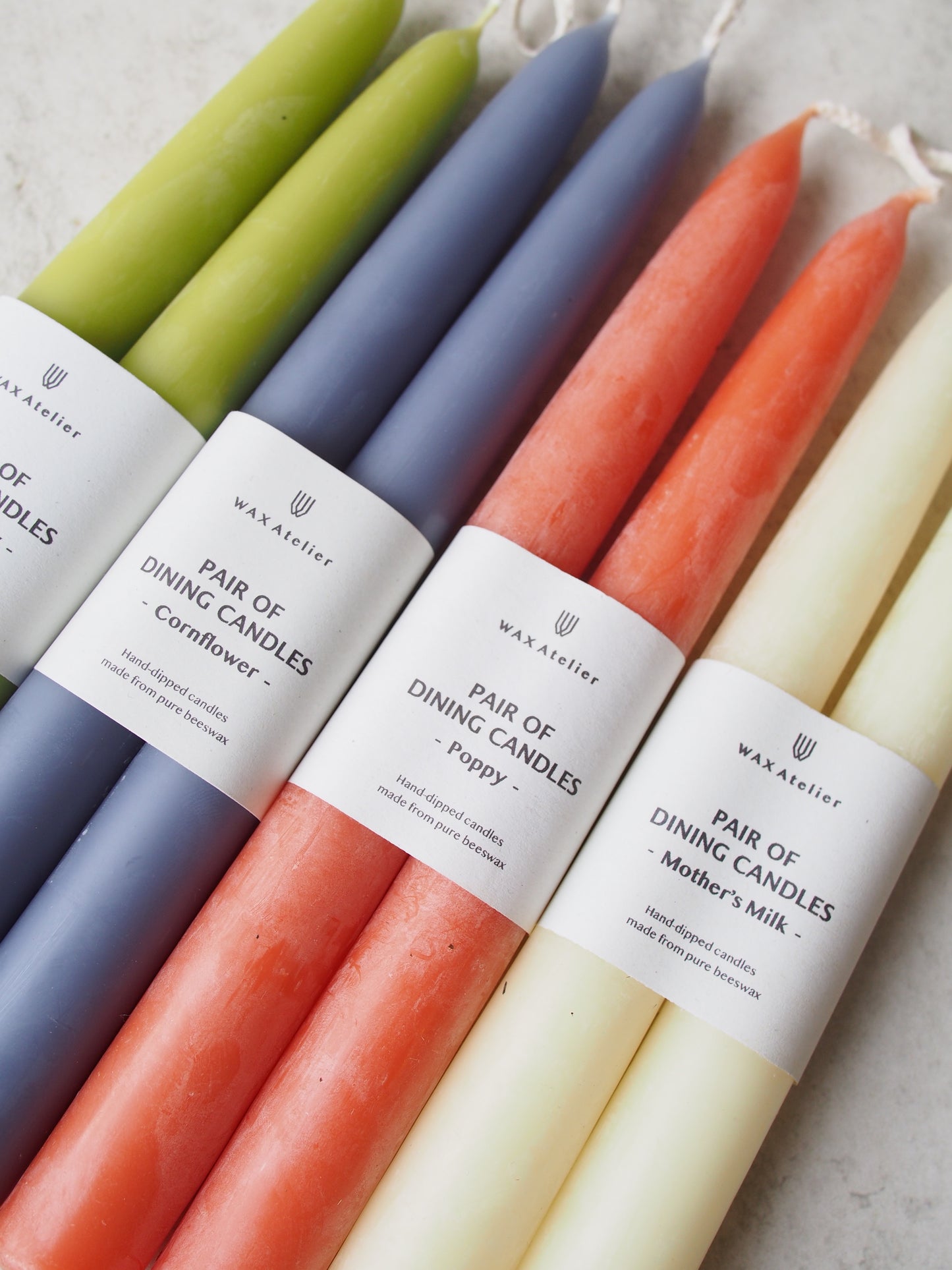 Dining Candles