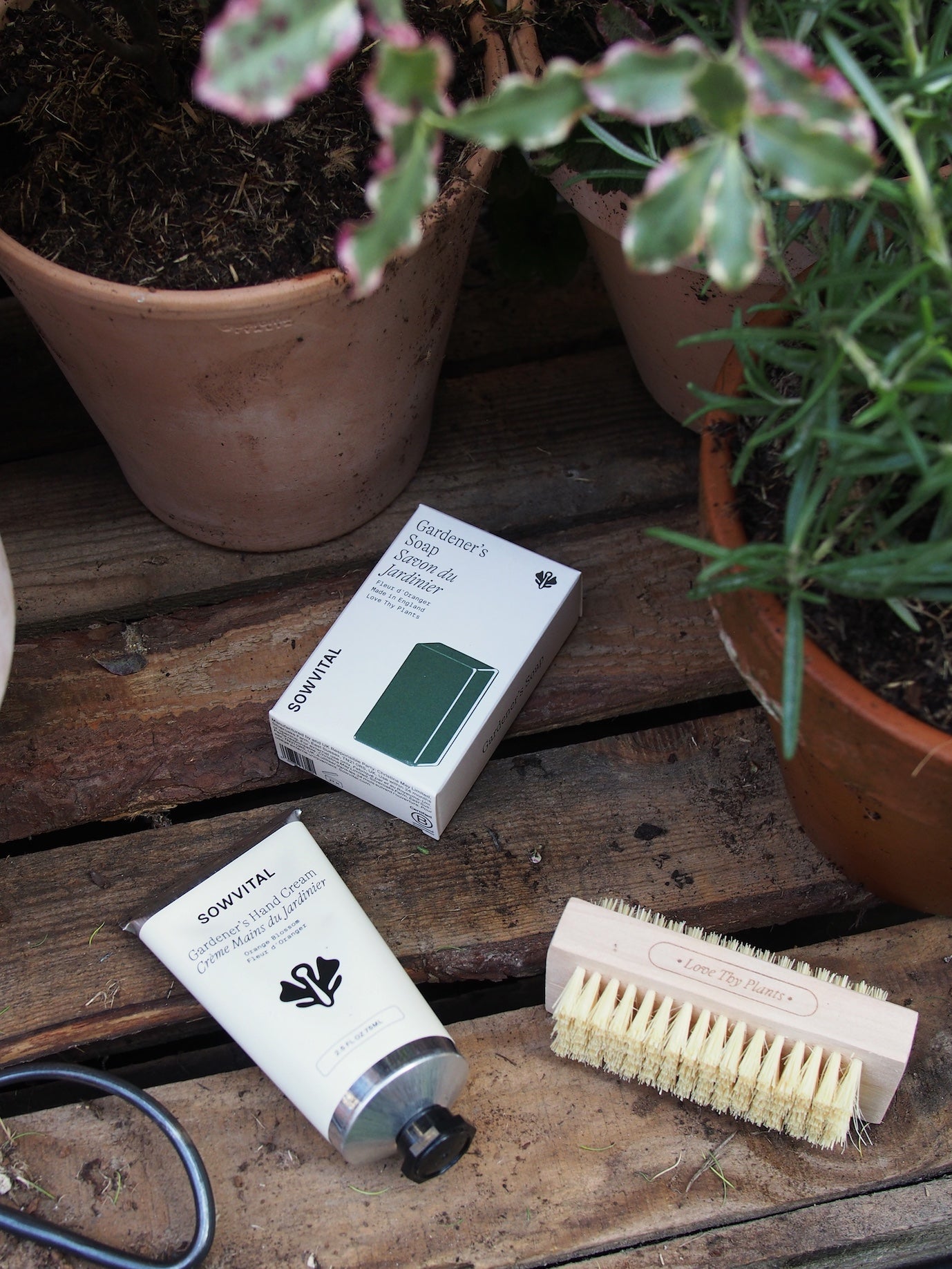 Gardener's Hand Care Kit