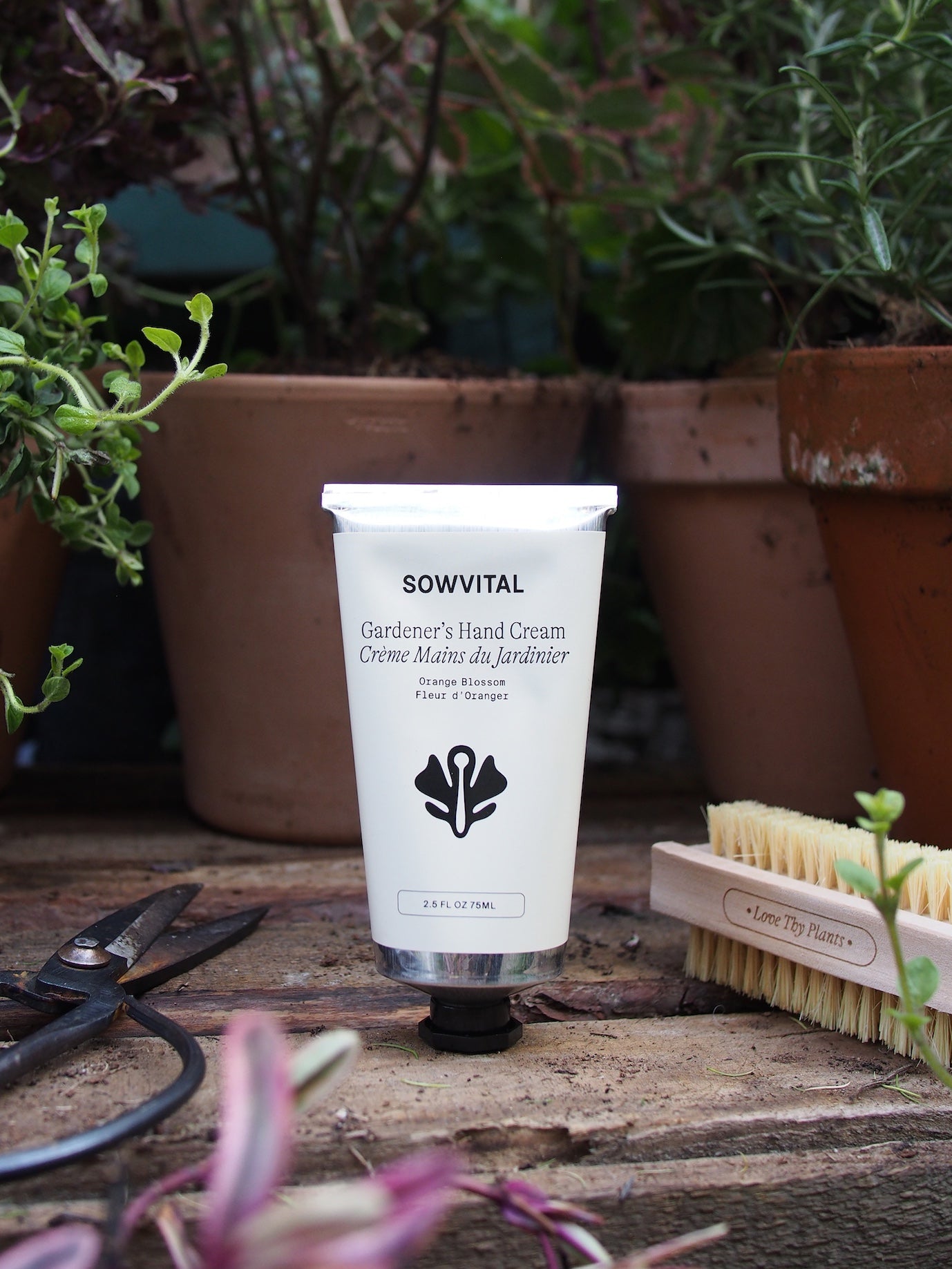 Gardener's Hand Care Kit