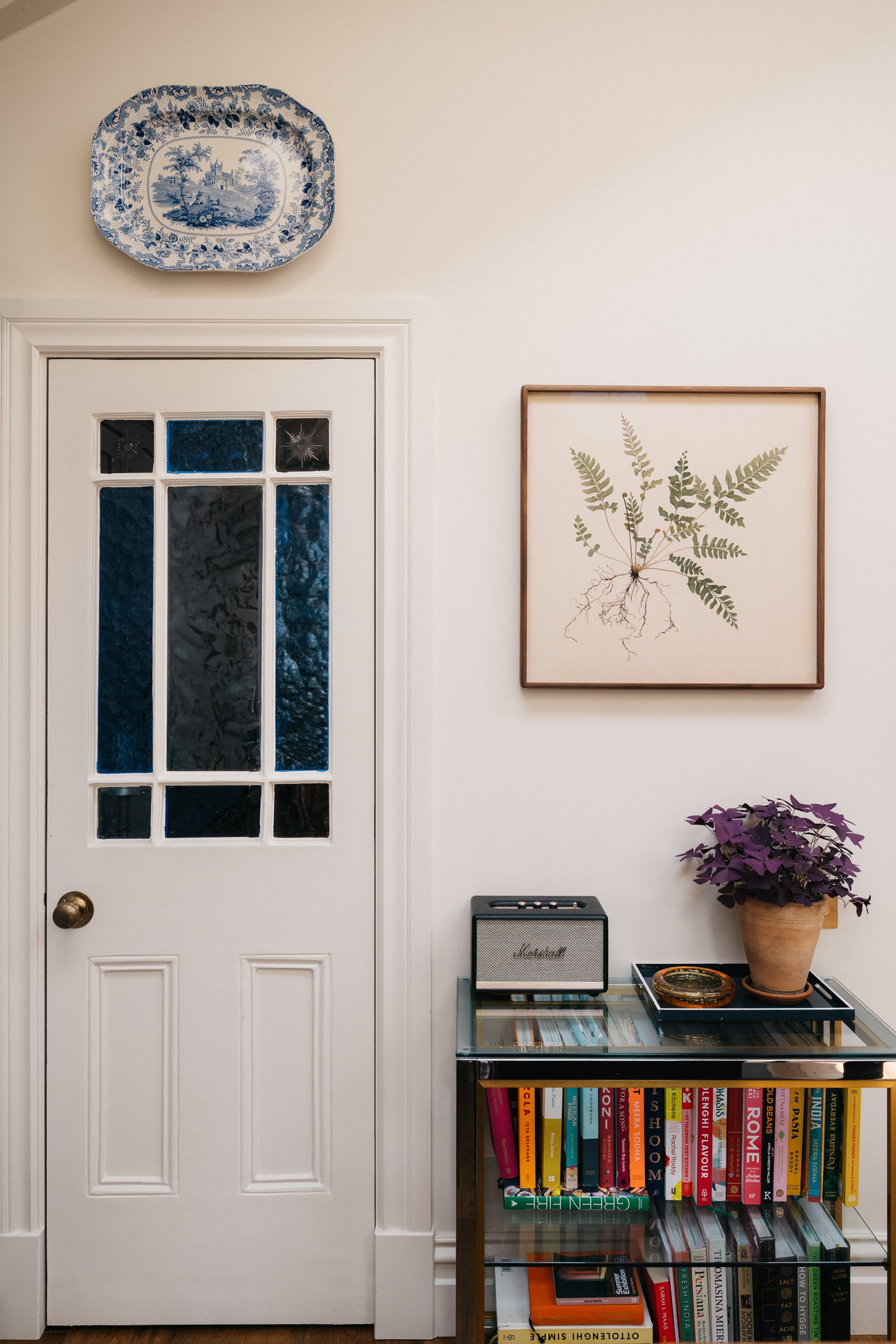 Mahogany Fern