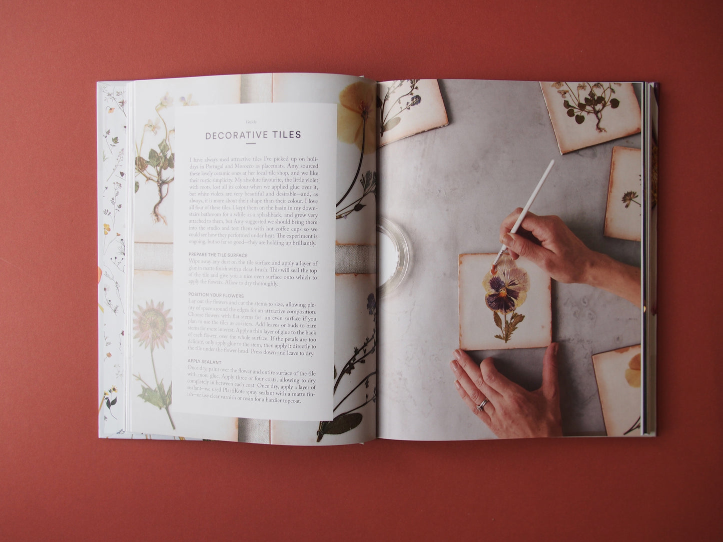 The Modern Flower Press