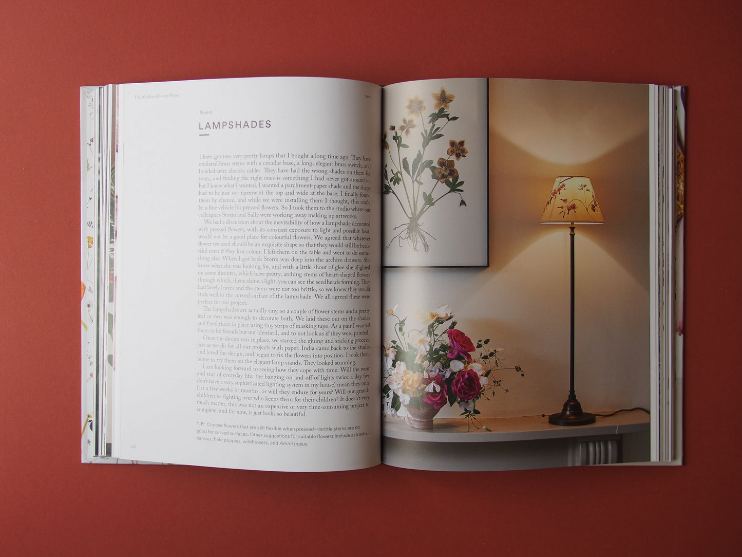 The Modern Flower Press
