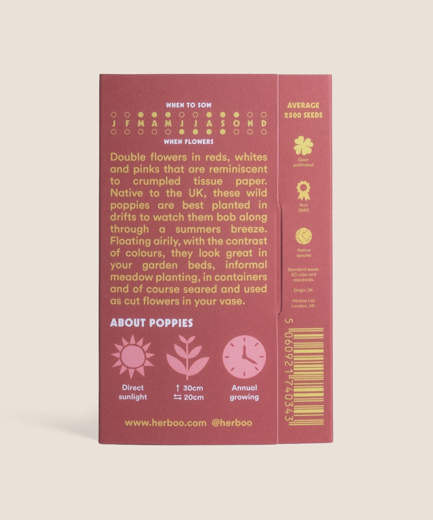 Poppy Seeds