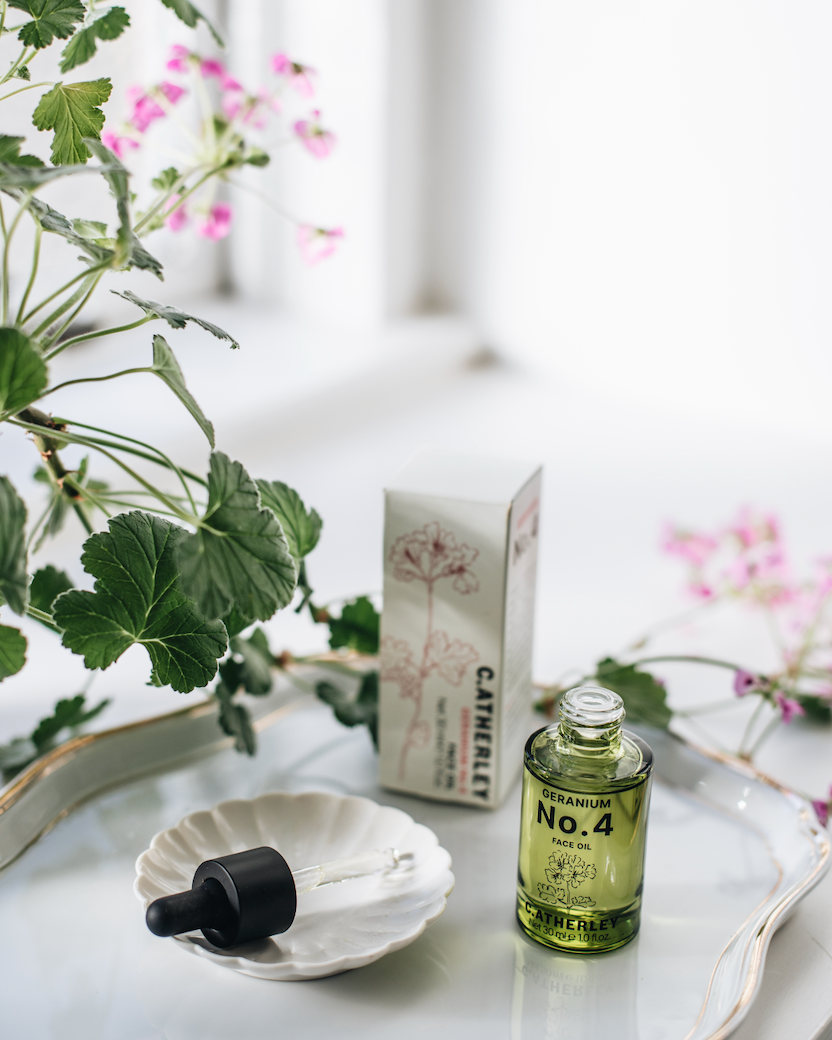 Face Oil No.4