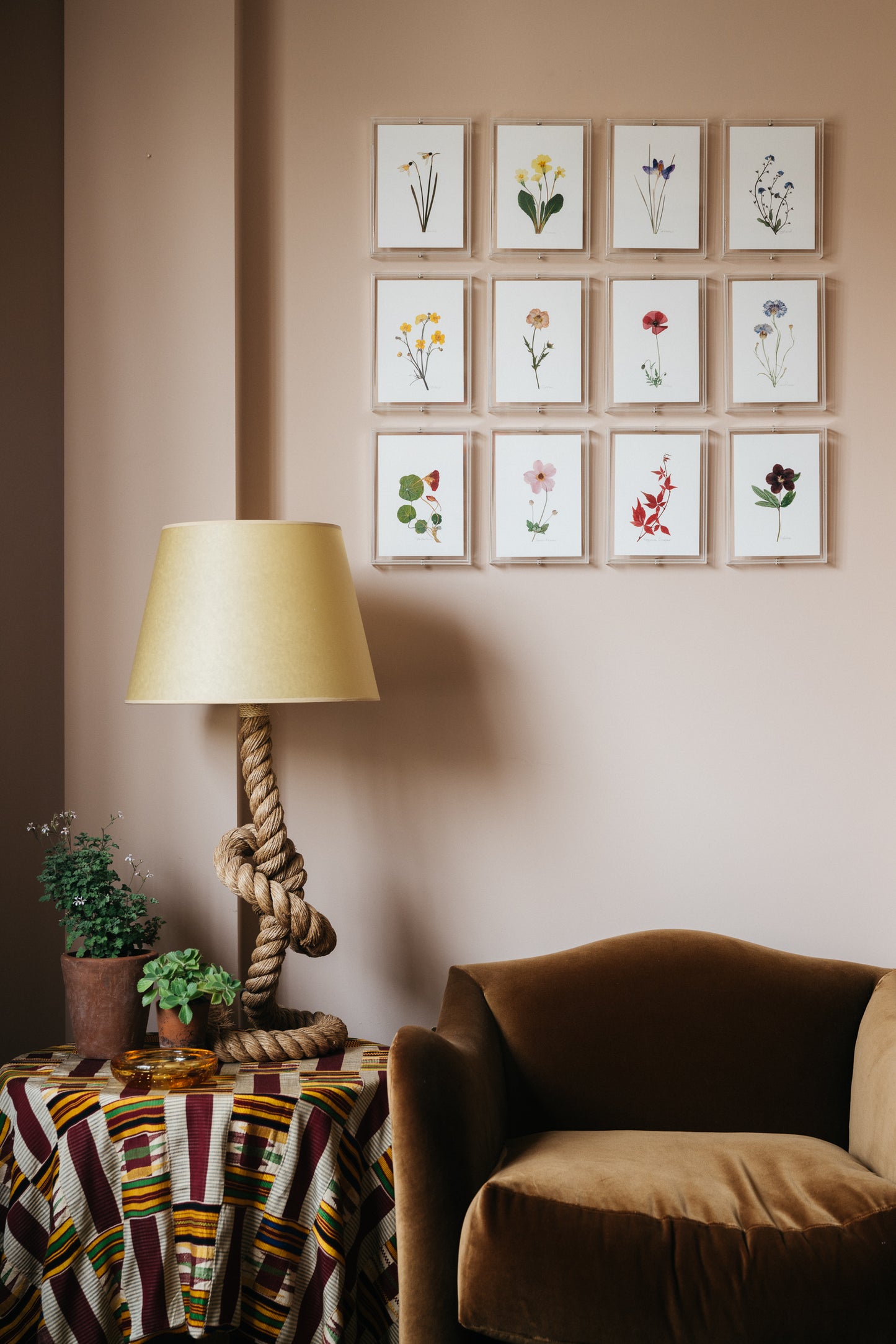 Seasonal Prints: January - December