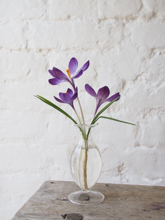 Glass Bud Vase