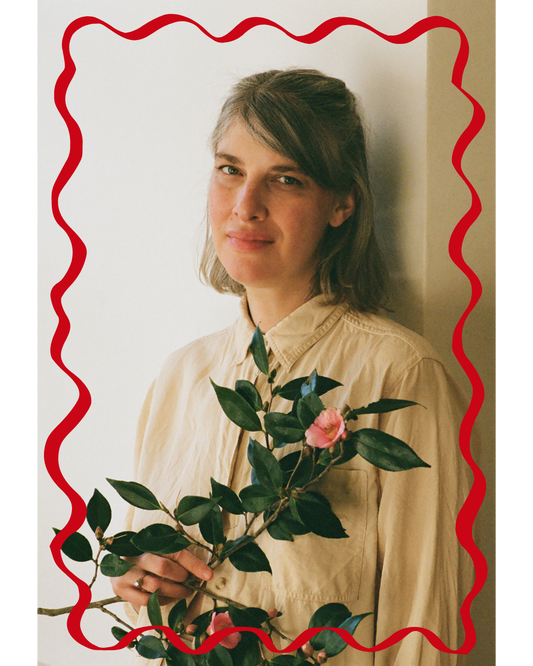 How to do Christmas with... Amy Merrick