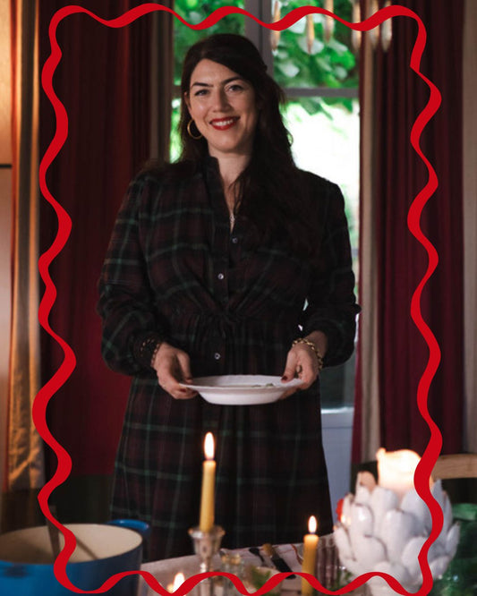 How To Do Christmas With... Amber Guinness