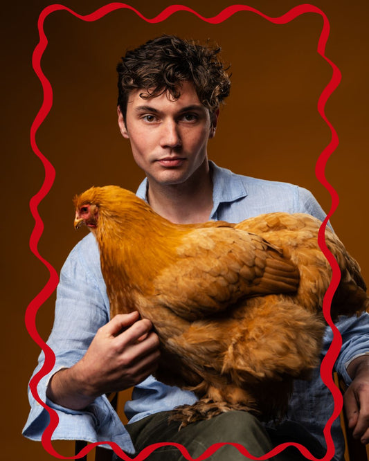 How To Do Christmas With... Arthur Parkinson