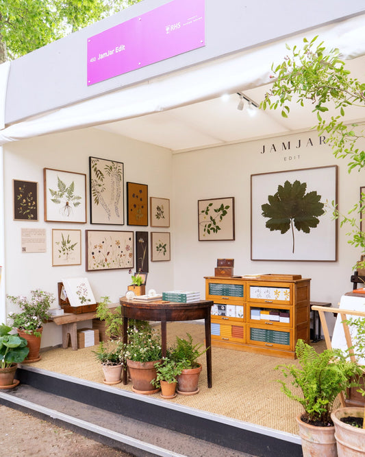 JamJar Edit at Chelsea Flower Show, May 2026