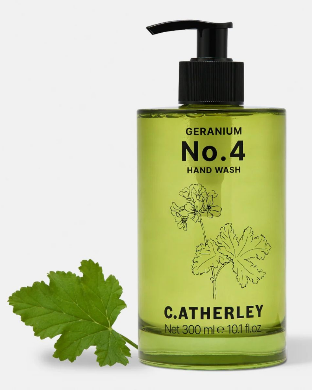 Hand Wash No.4, 300ml