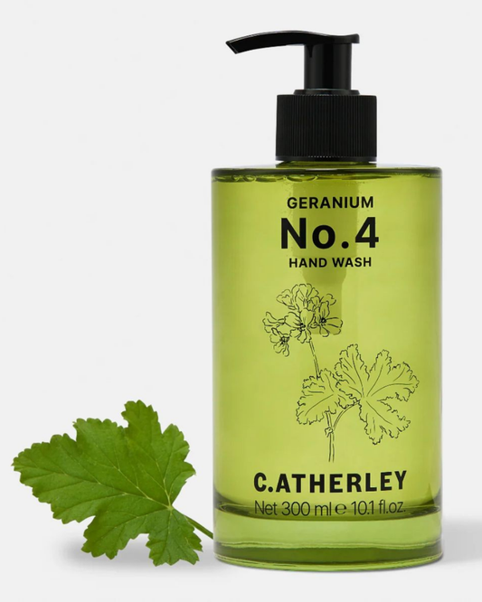 Hand Wash No.4, 300ml