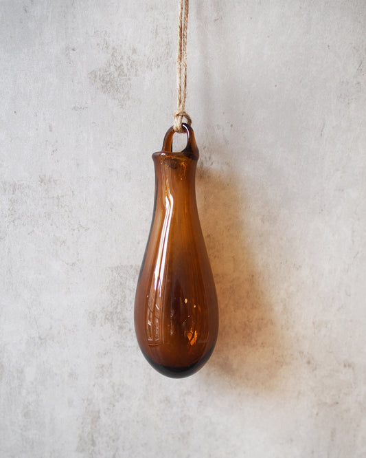 Teardrop Hanging Vase