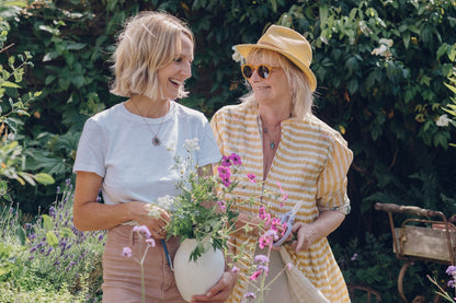 Flower Pressing at Green & Gorgeous, Oxfordshire, 20th July