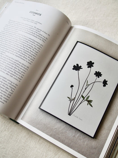 Flower Press and Book Duo