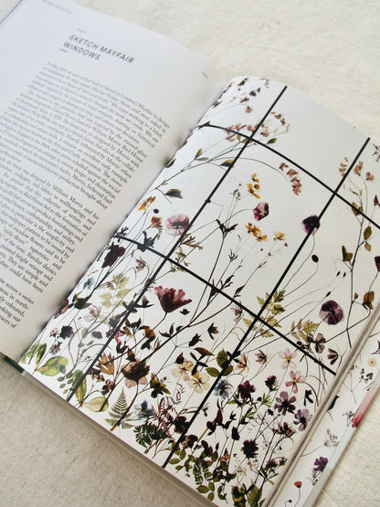 Flower Press and Book Duo