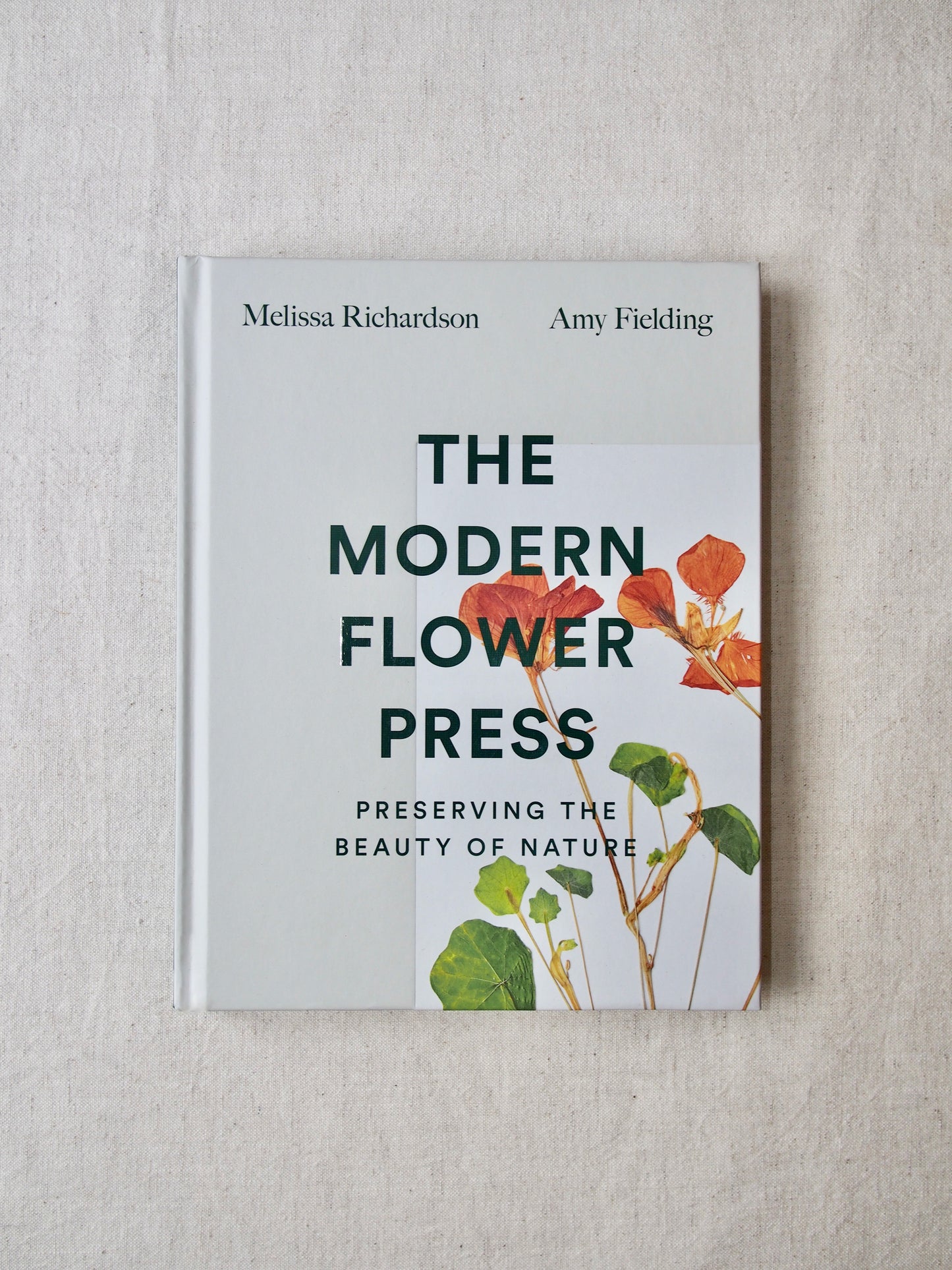 Flower Press and Book Duo