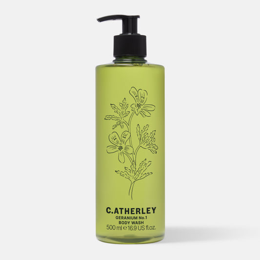 Body Wash, 500ml