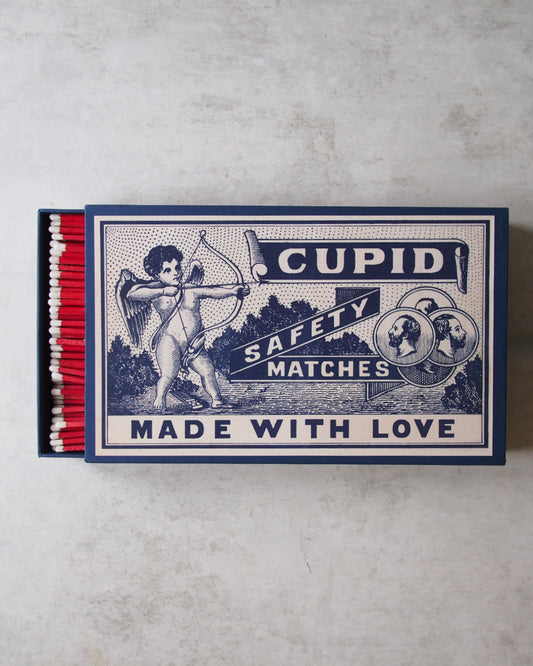 Giant Matches: Cupid