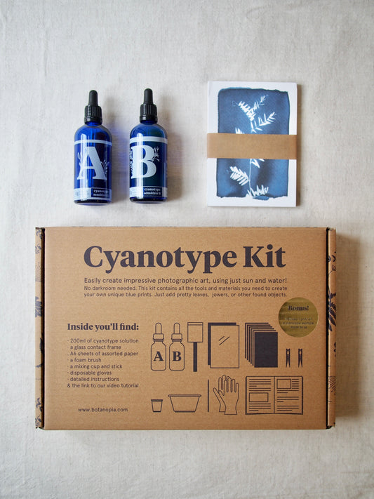 Cyanotype Kit