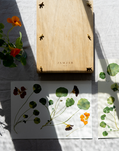 Gift Card – Gift a Private Flower Pressing Workshop
