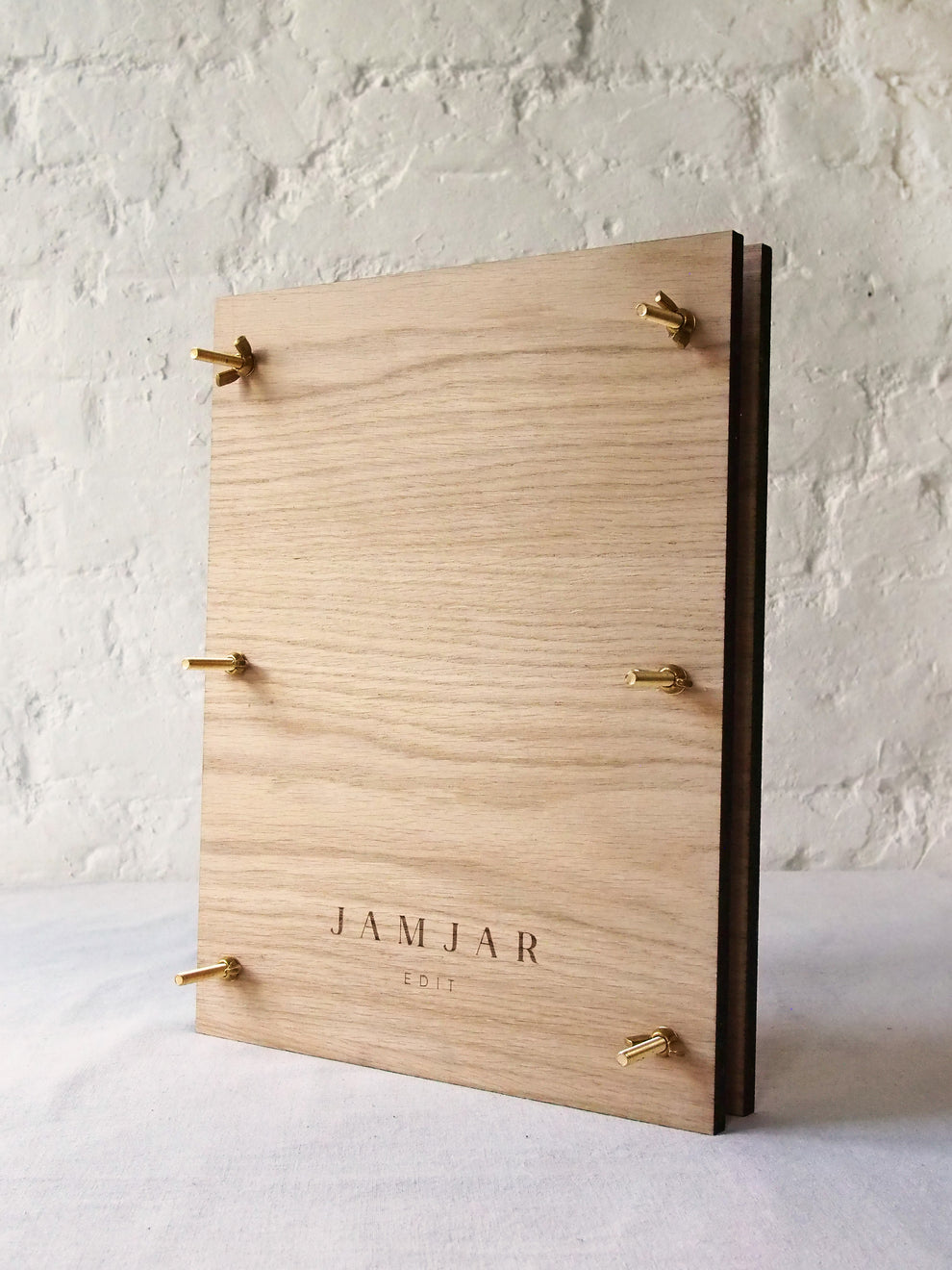 JamJar Edit Large Flower Press