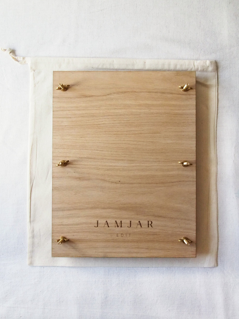 JamJar Edit Large Flower Press