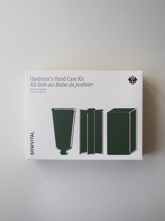 Gardener's Hand Care Kit