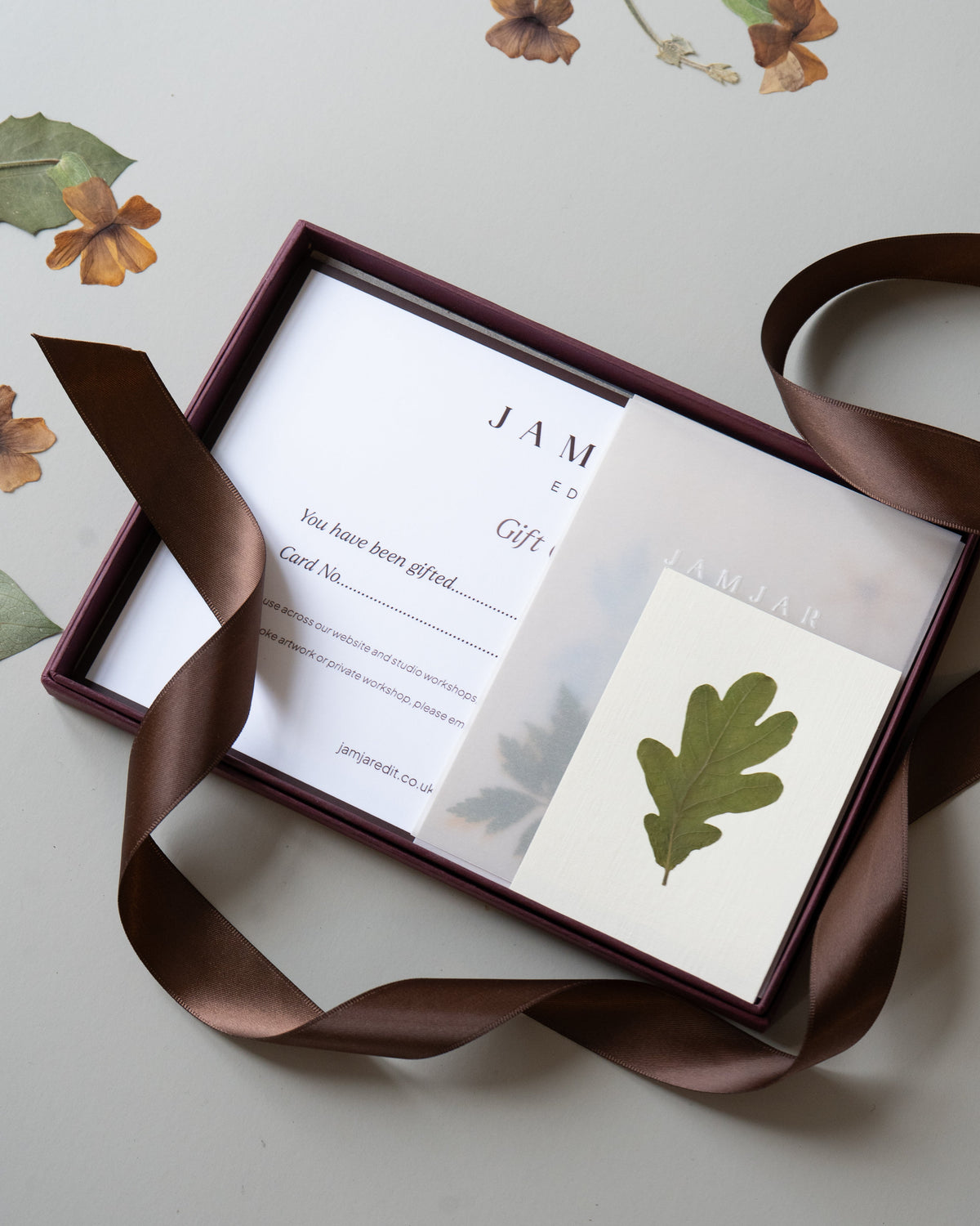 Gift Card – Gift a Bespoke Artwork