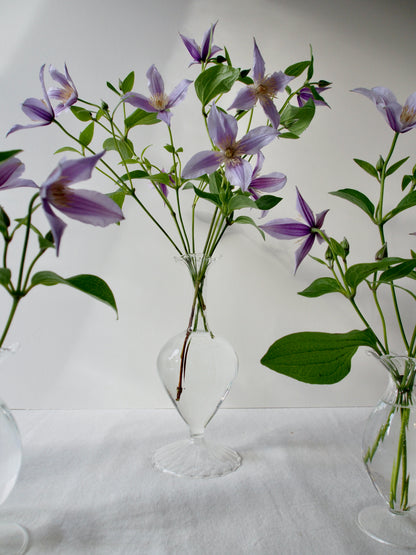 Glass Bud Vase