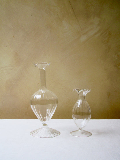 Glass Bud Vase