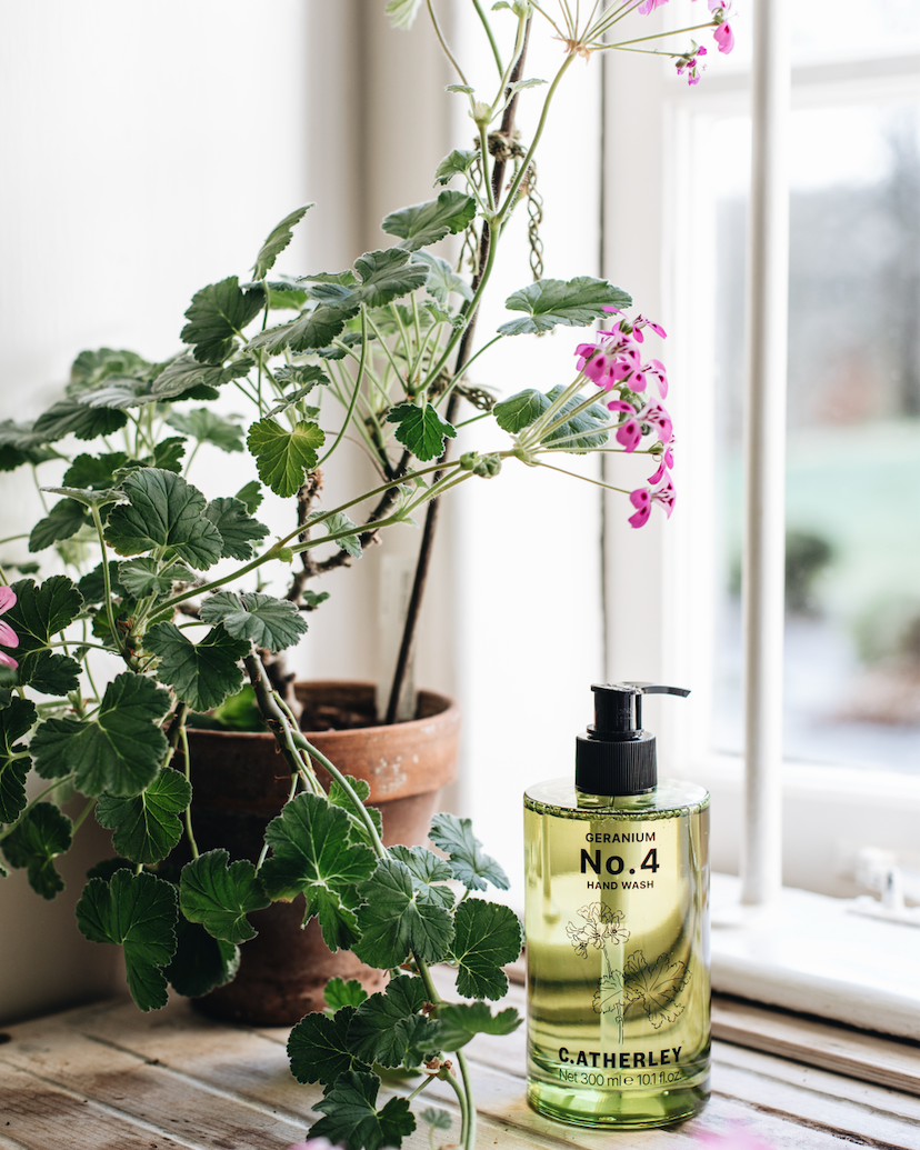 Hand Wash No.4, 300ml