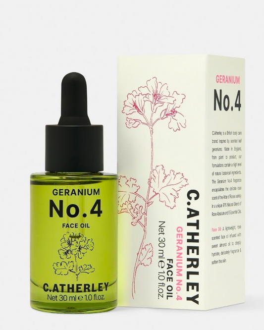Face Oil No.4