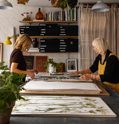 Gift Card – Gift a Private Flower Pressing Workshop
