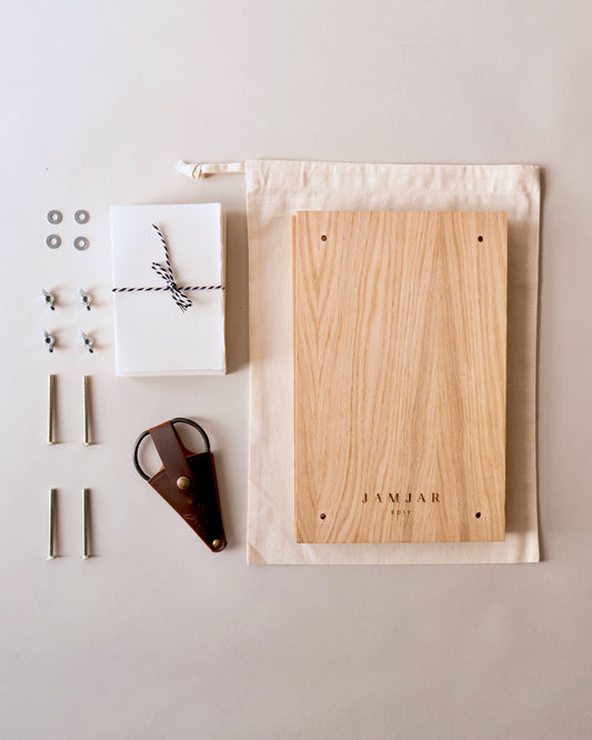 Press & Craft: Flower Pressing Kit