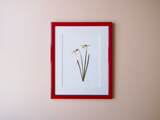 Seasonal Prints: January - December