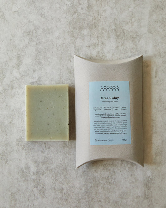 Botanical Soap