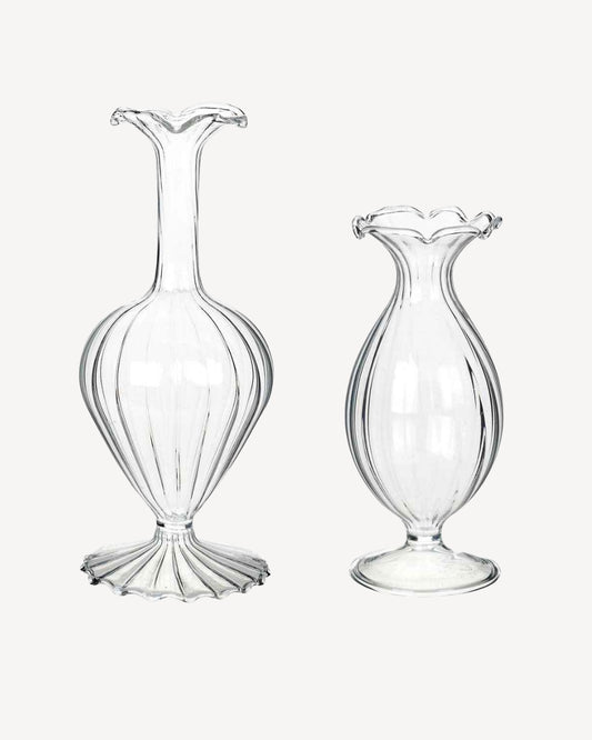 Glass Bud Vase