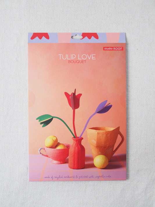 Tulip Love Bouquet